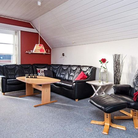 8 Person Holiday Home In R M Sønderby Esterno foto
