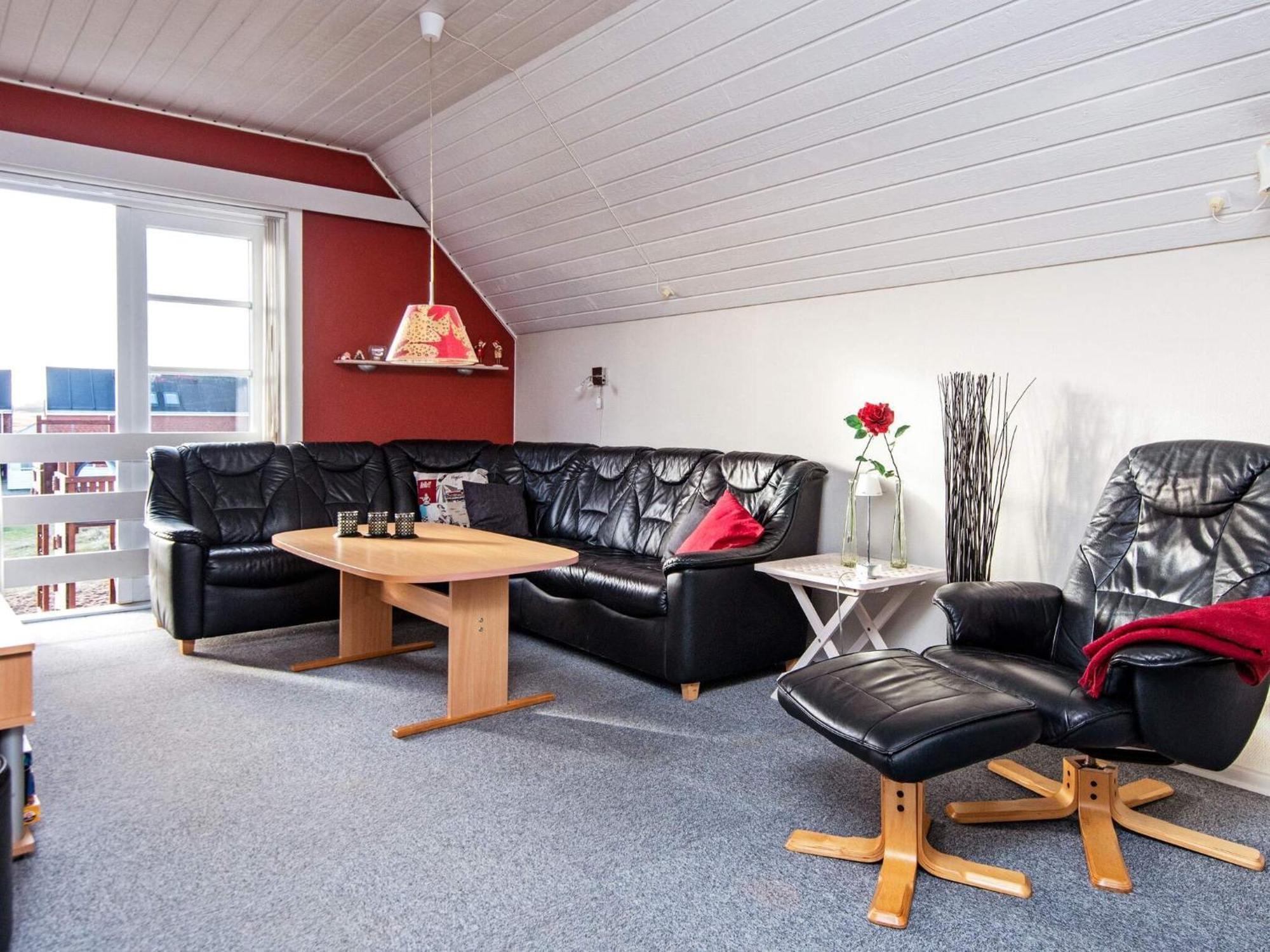 8 Person Holiday Home In R M Sønderby Esterno foto