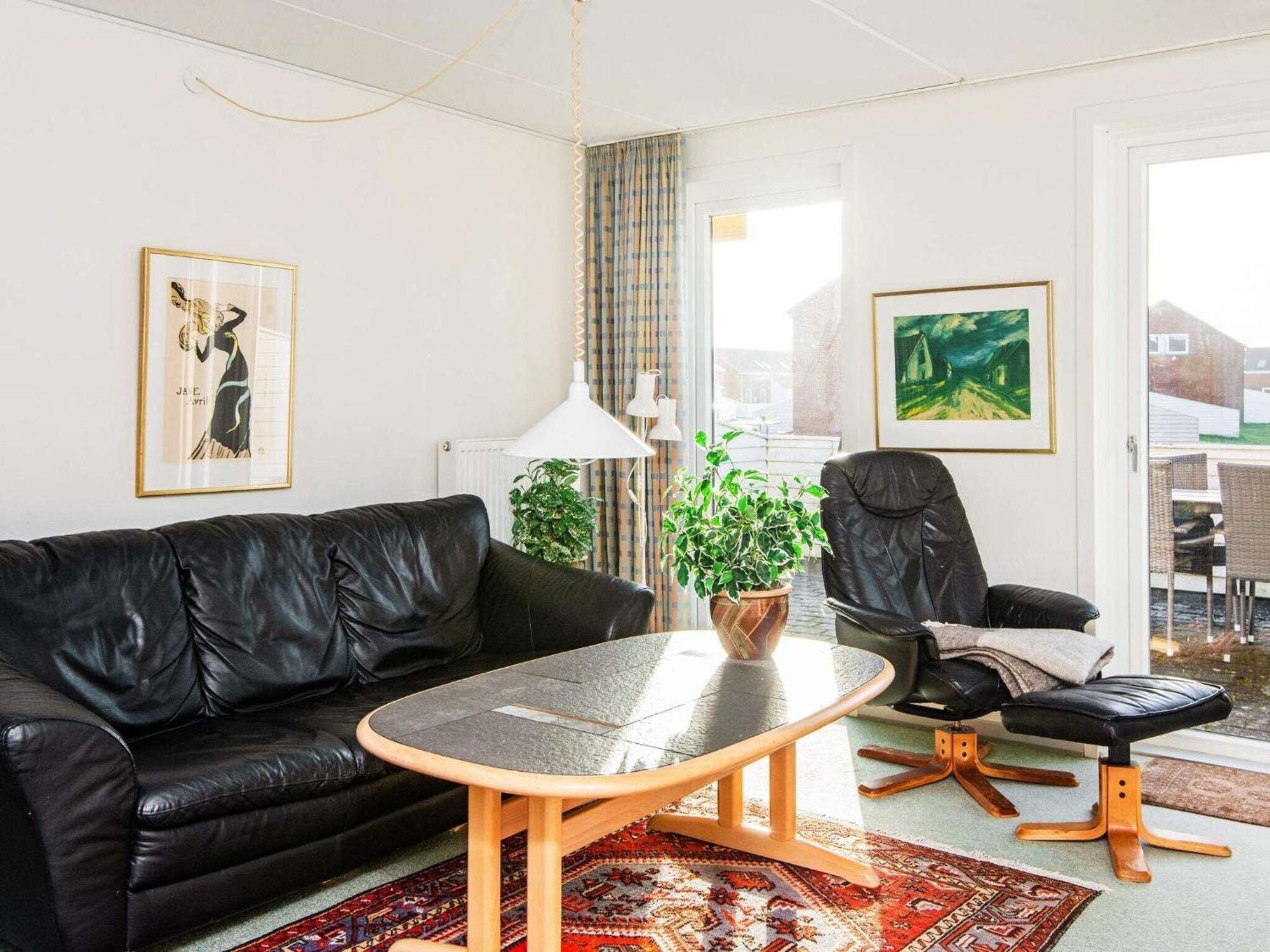 8 Person Holiday Home In R M Sønderby Esterno foto