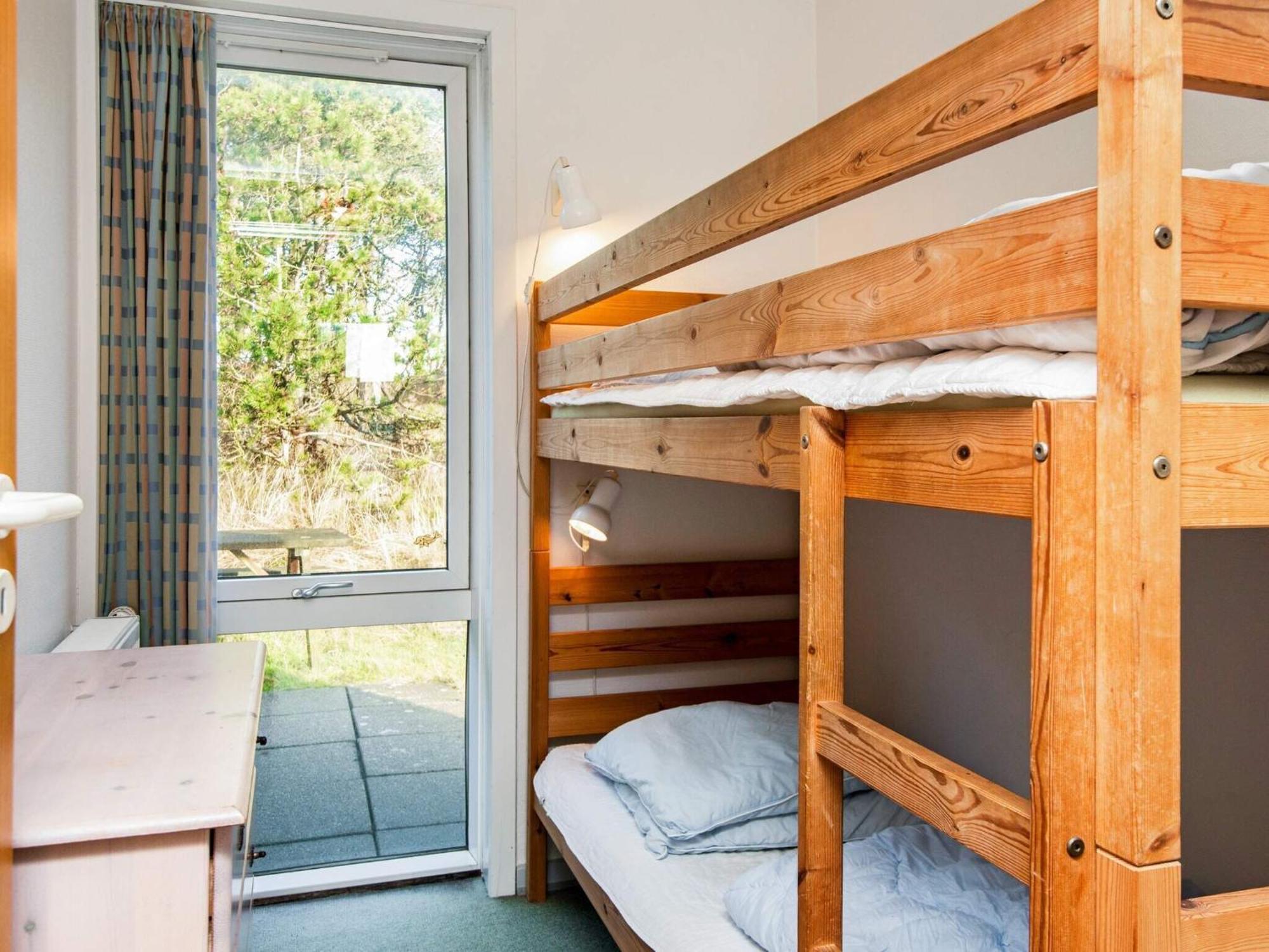 8 Person Holiday Home In R M Sønderby Esterno foto