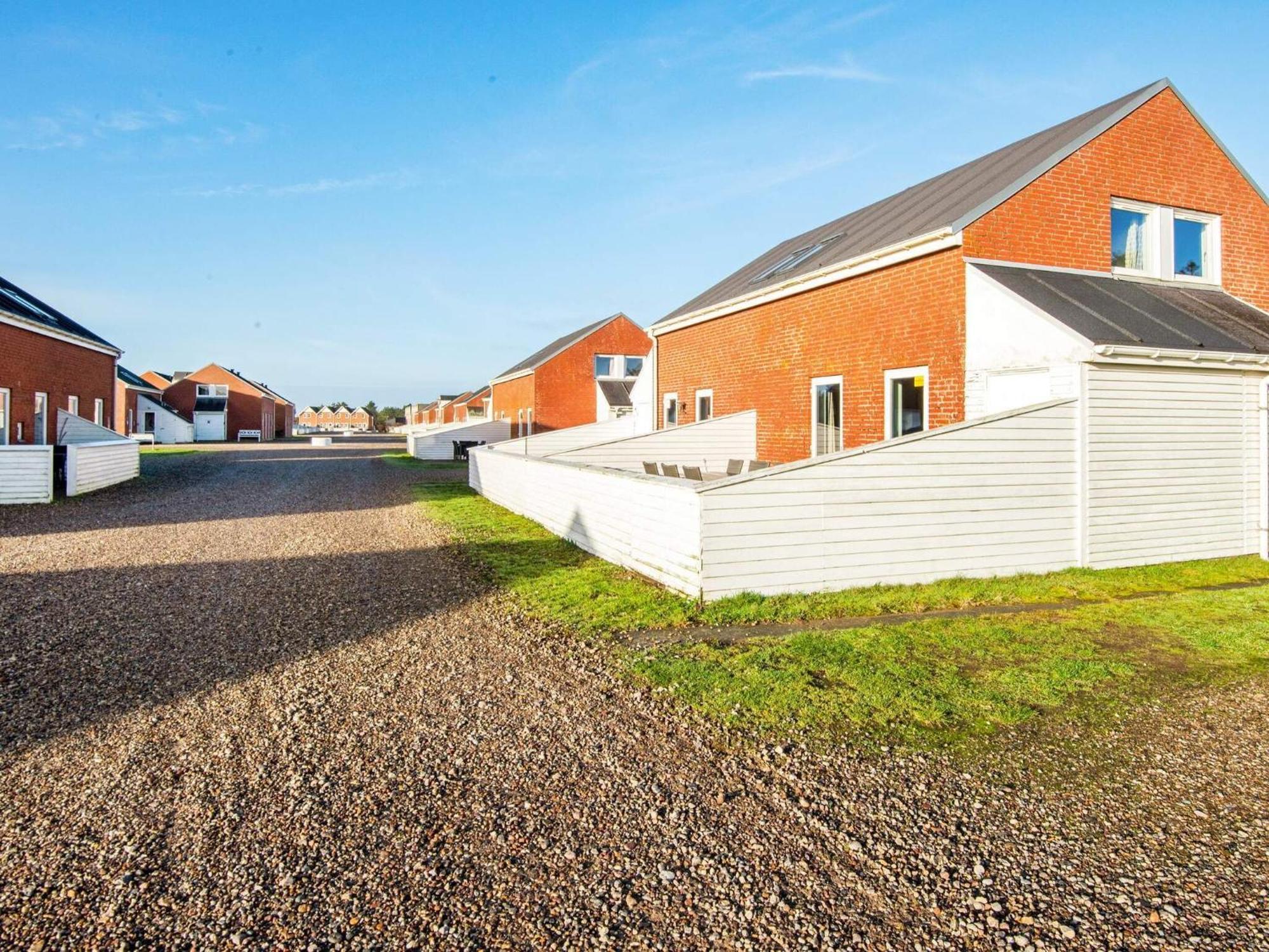 8 Person Holiday Home In R M Sønderby Esterno foto