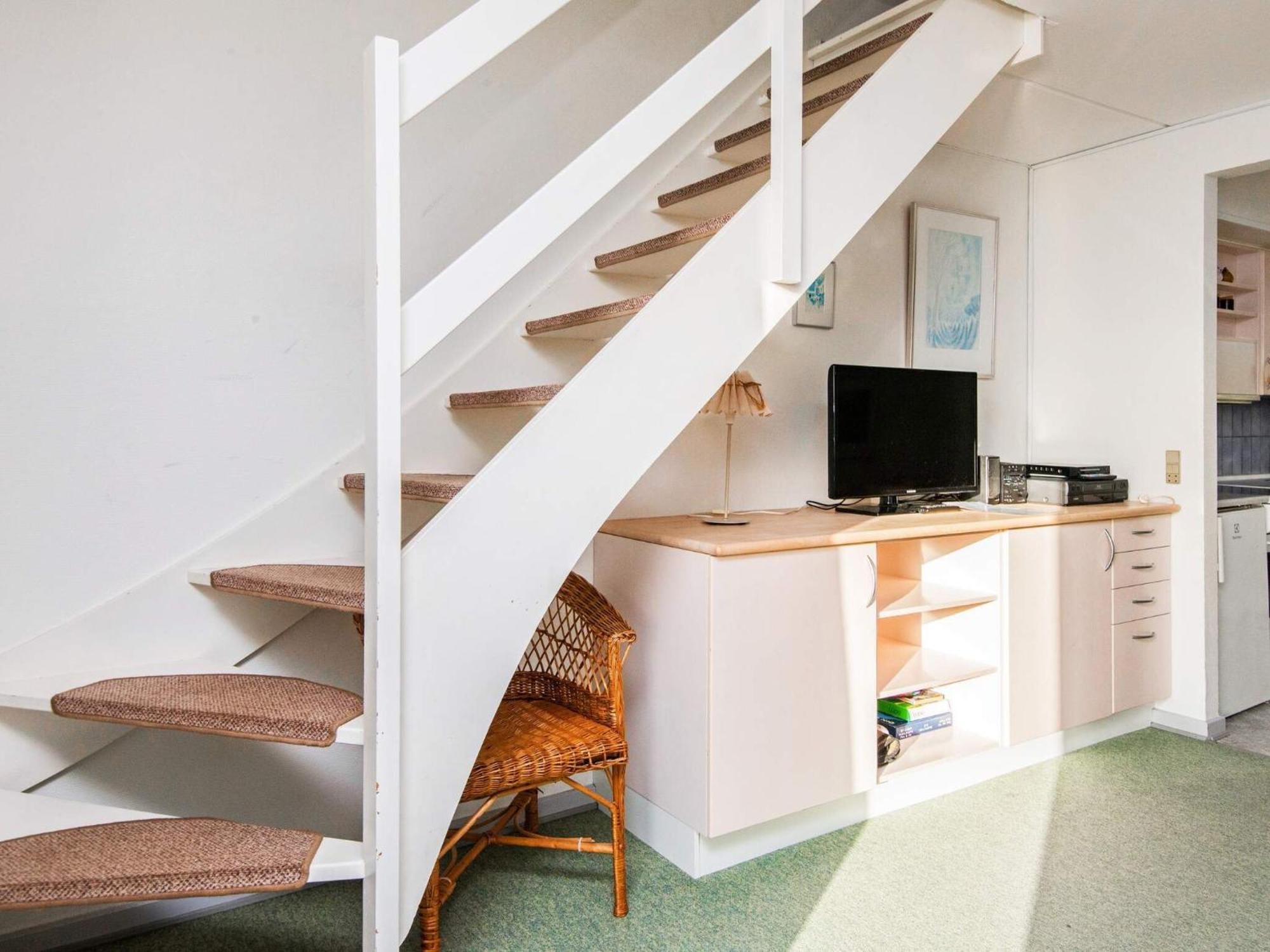 8 Person Holiday Home In R M Sønderby Esterno foto