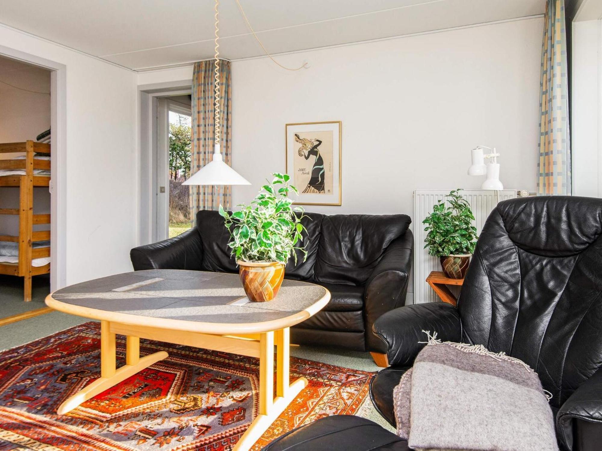 8 Person Holiday Home In R M Sønderby Esterno foto