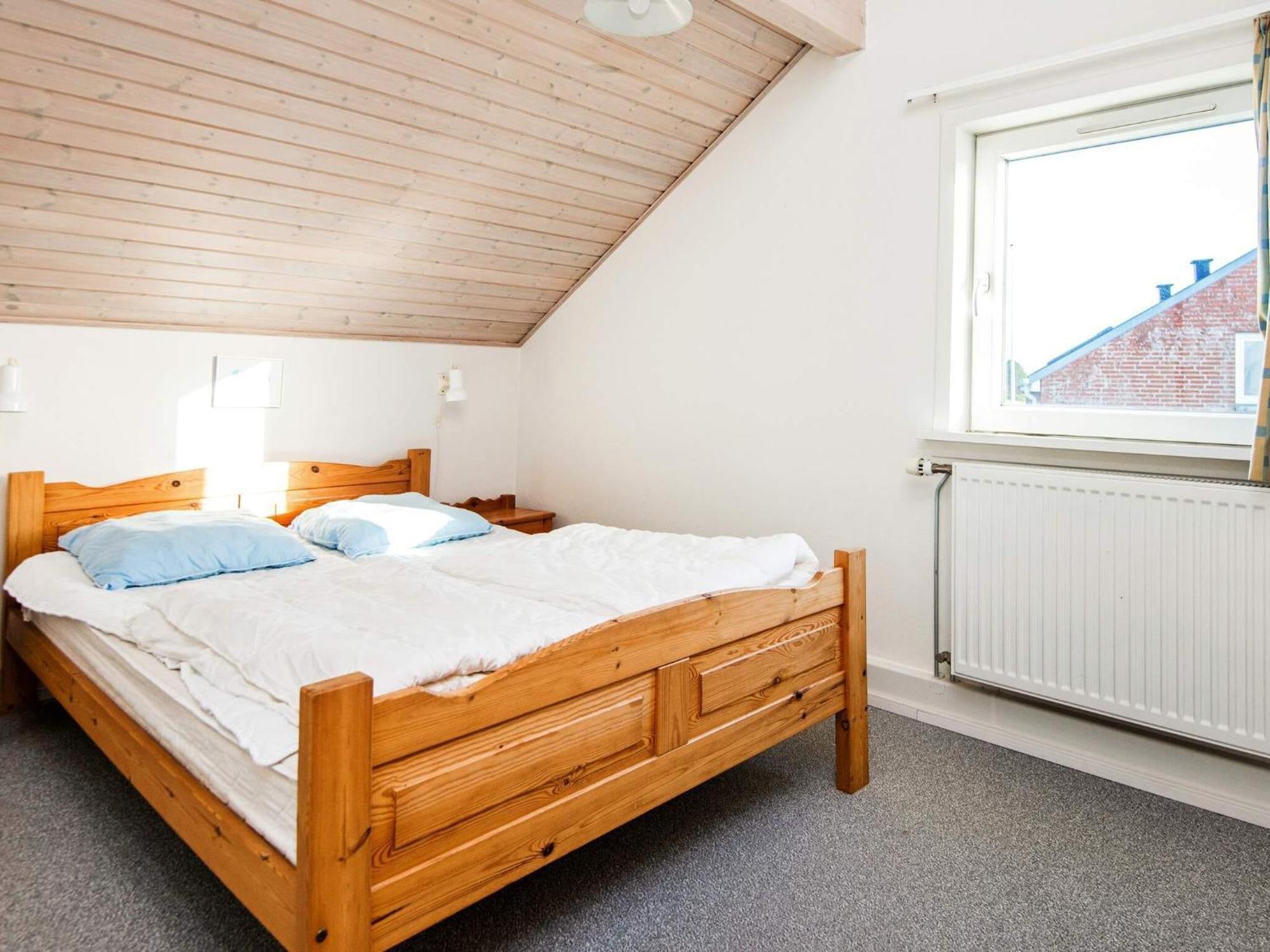 8 Person Holiday Home In R M Sønderby Esterno foto