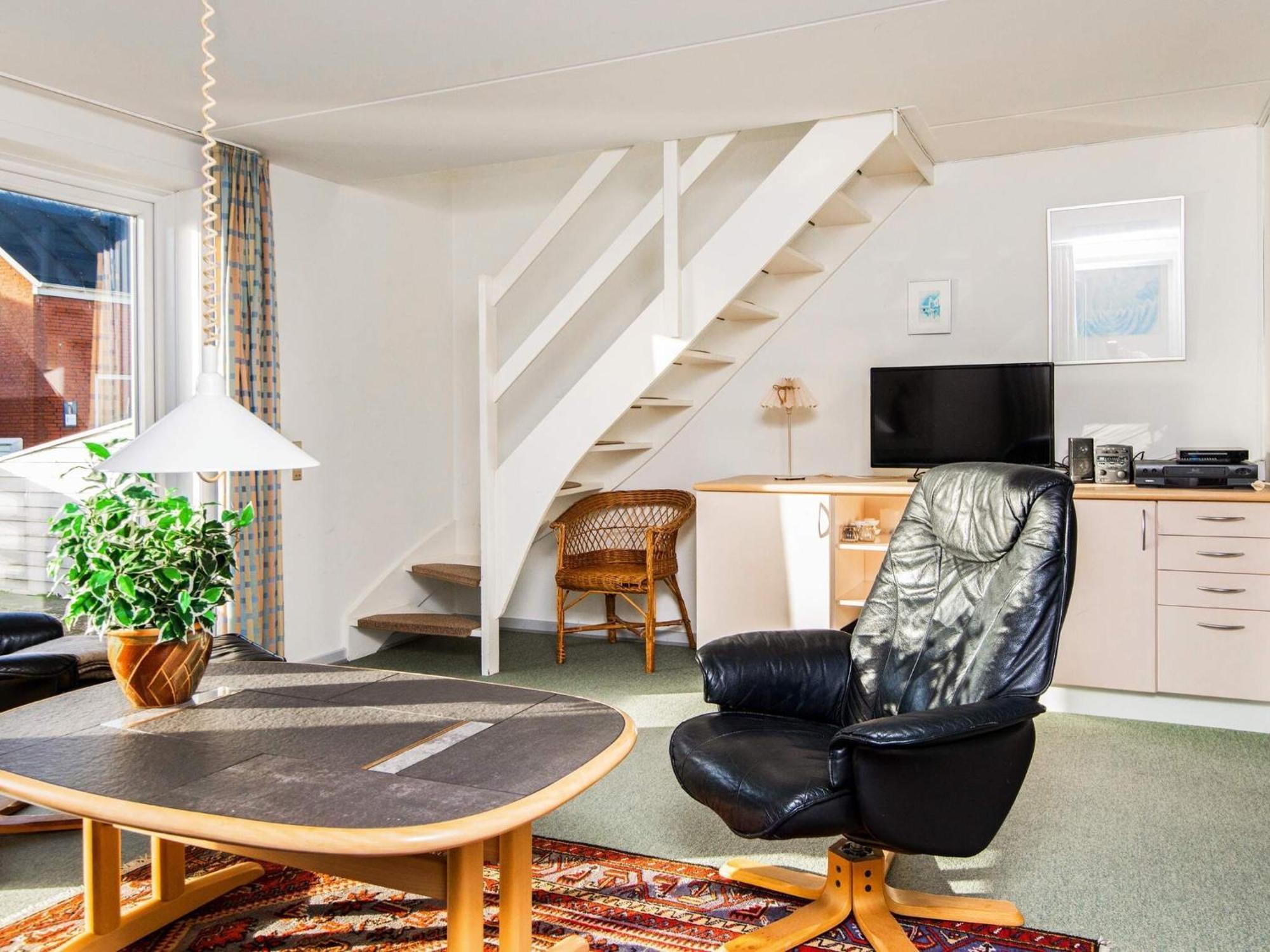 8 Person Holiday Home In R M Sønderby Esterno foto